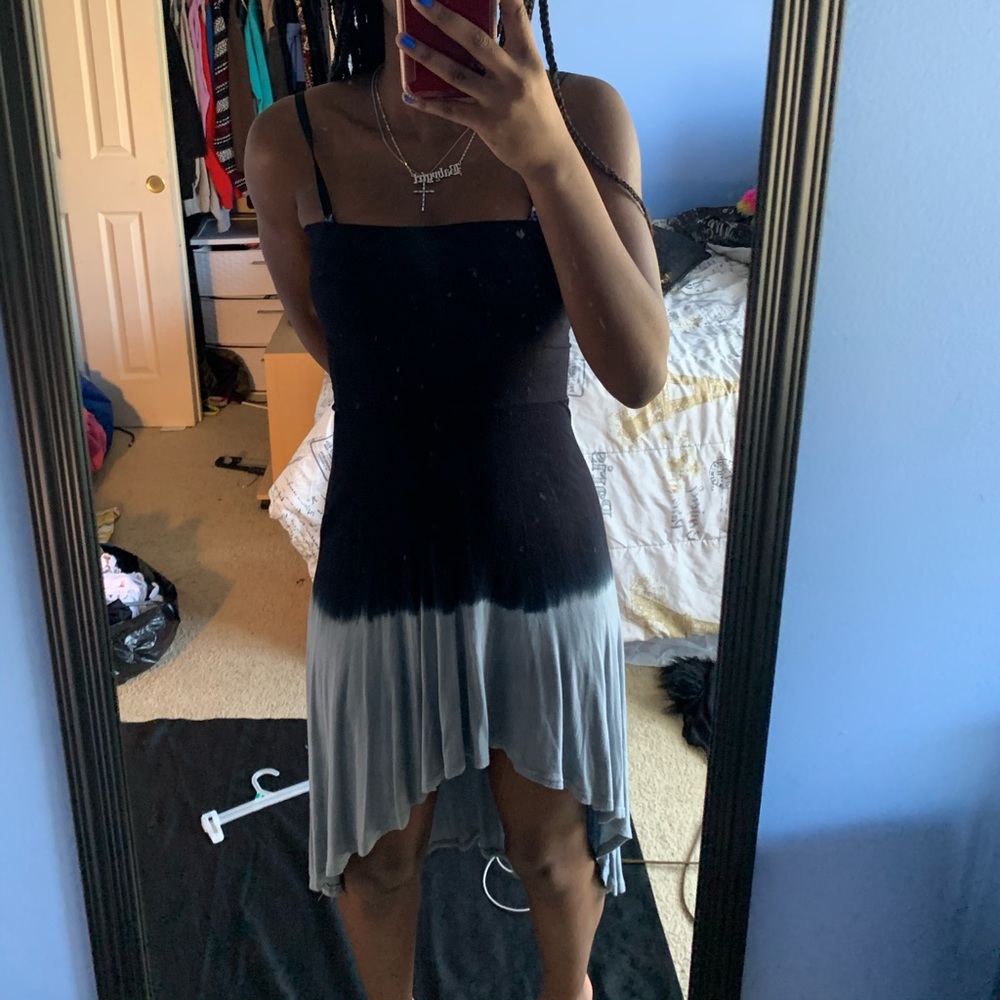 A dress